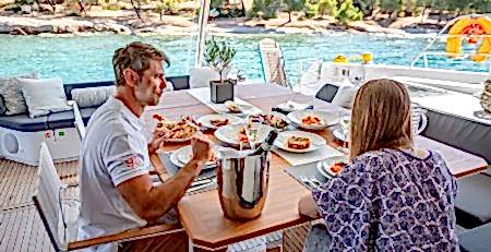 Teknede Yapılabilecek Etkinlikler